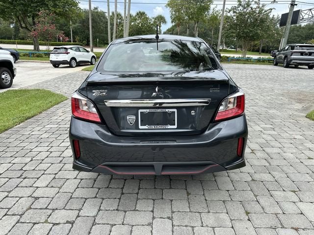 2024 Mitsubishi Mirage G4 ES