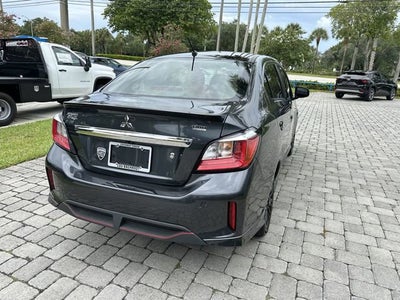 2024 Mitsubishi Mirage G4 ES