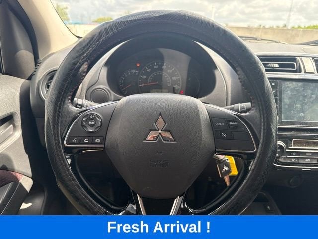 2024 Mitsubishi Mirage G4 ES