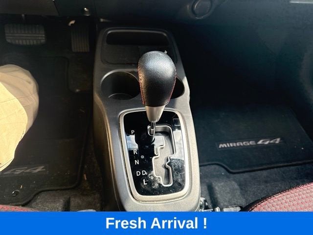 2024 Mitsubishi Mirage G4 ES