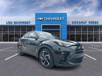 2021 Toyota C-HR LE