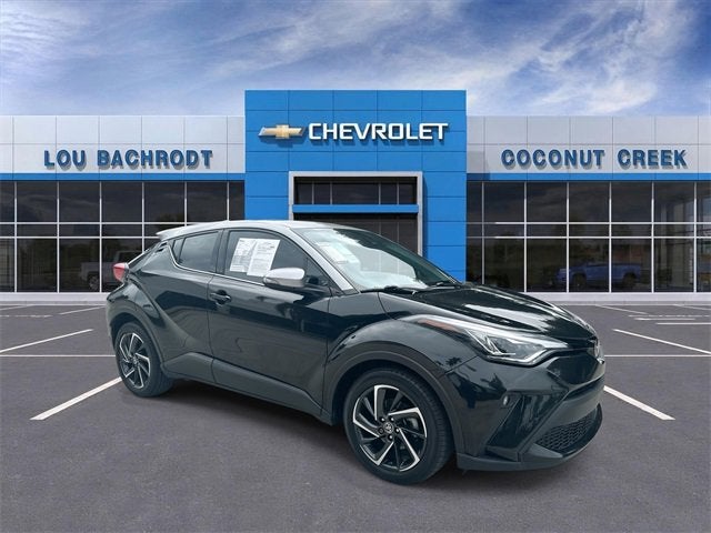 2021 Toyota C-HR LE
