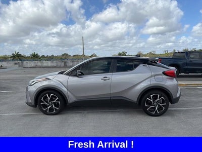 2020 Toyota C-HR LE