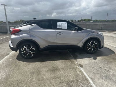 2020 Toyota C-HR LE