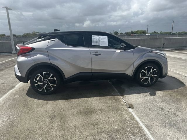 2020 Toyota C-HR LE