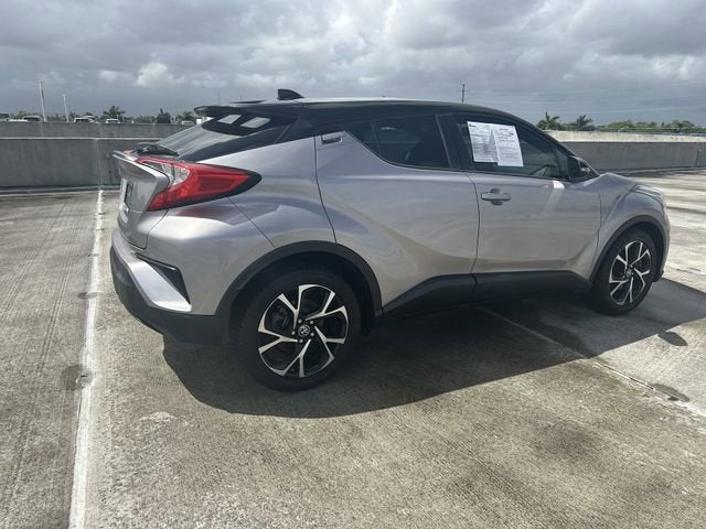 2020 Toyota C-HR LE