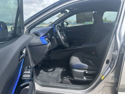 2020 Toyota C-HR LE