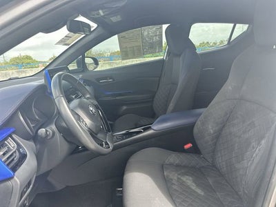2020 Toyota C-HR LE
