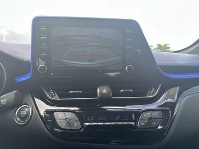 2020 Toyota C-HR LE