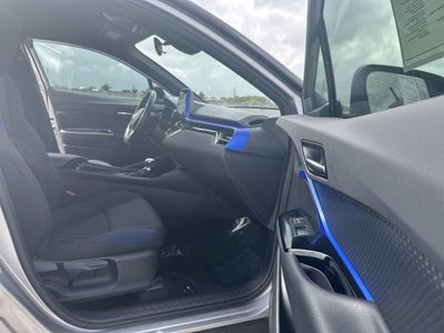 2020 Toyota C-HR LE