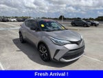 2020 Toyota C-HR LE