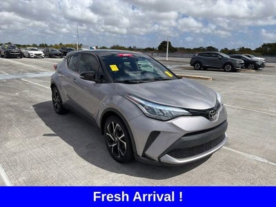 2020 Toyota C-HR LE