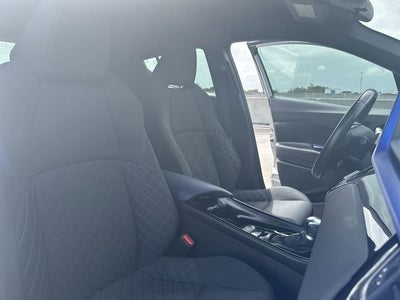 2020 Toyota C-HR LE