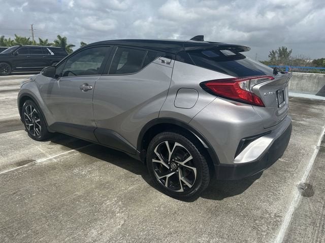 2020 Toyota C-HR LE