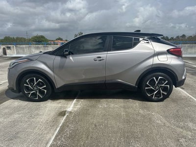 2020 Toyota C-HR LE