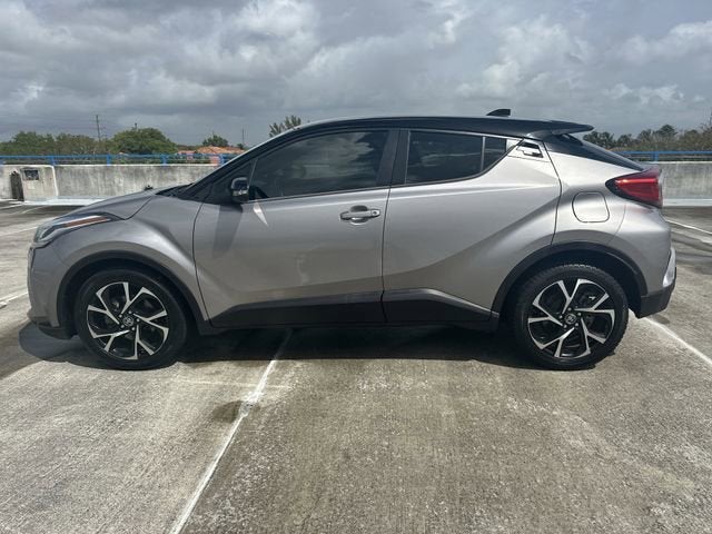 2020 Toyota C-HR LE
