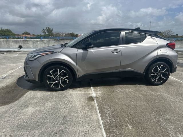 2020 Toyota C-HR LE