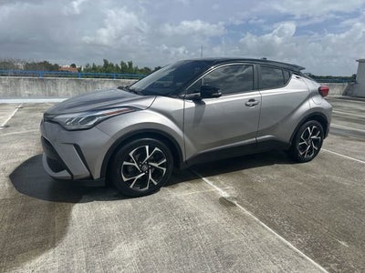 2020 Toyota C-HR LE