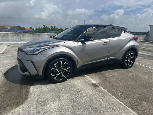 2020 Toyota C-HR LE