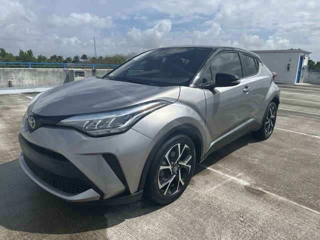 2020 Toyota C-HR LE