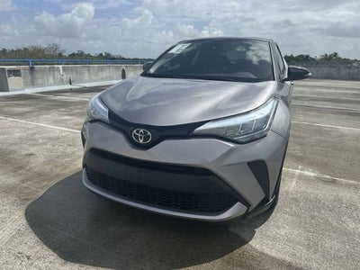 2020 Toyota C-HR LE