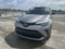 2020 Toyota C-HR LE