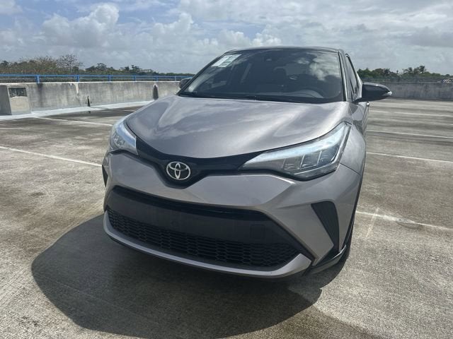 2020 Toyota C-HR LE