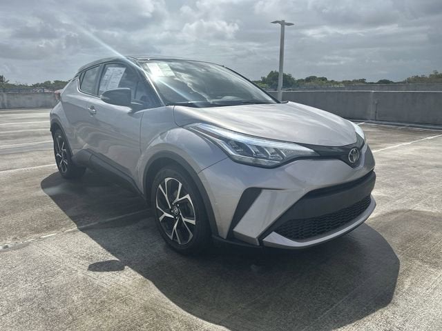 2020 Toyota C-HR LE