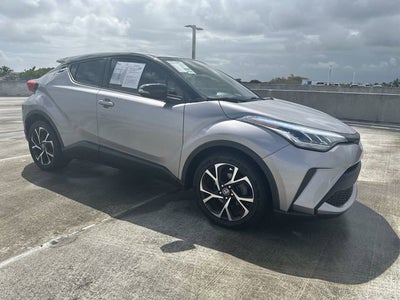 2020 Toyota C-HR LE