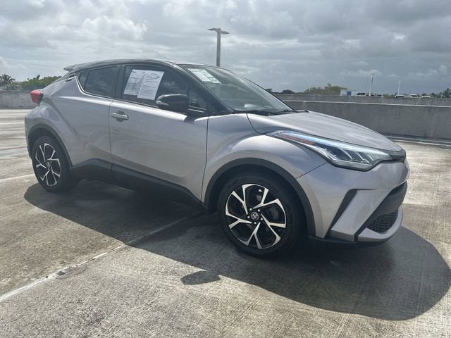 2020 Toyota C-HR LE