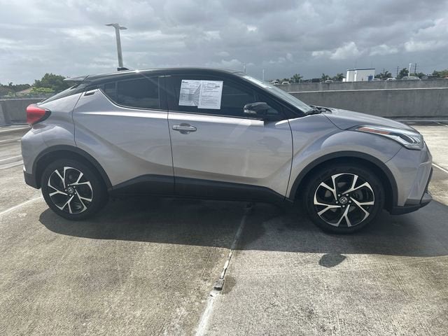 2020 Toyota C-HR LE