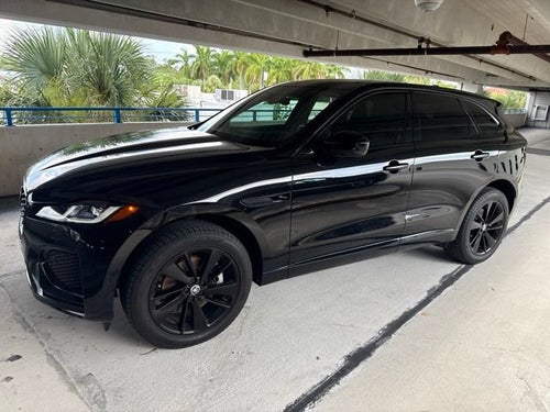 2024 Jaguar F-PACE R-Dynamic S