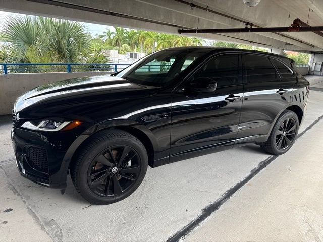 2024 Jaguar F-PACE R-Dynamic S