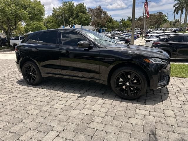 2024 Jaguar F-PACE R-Dynamic S