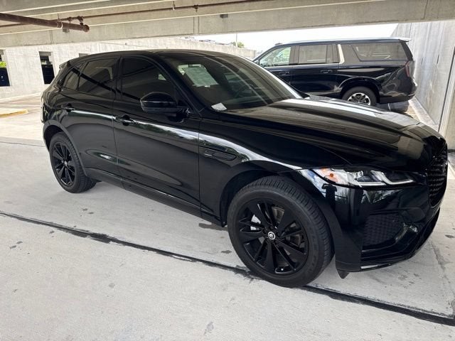 2024 Jaguar F-PACE R-Dynamic S