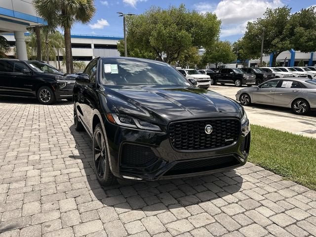2024 Jaguar F-PACE R-Dynamic S
