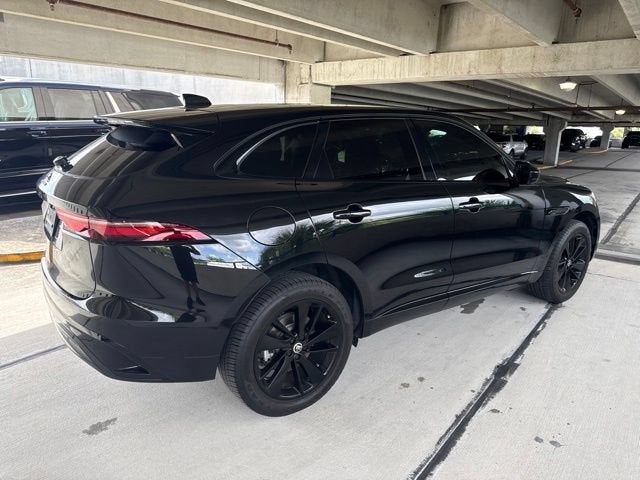 2024 Jaguar F-PACE R-Dynamic S
