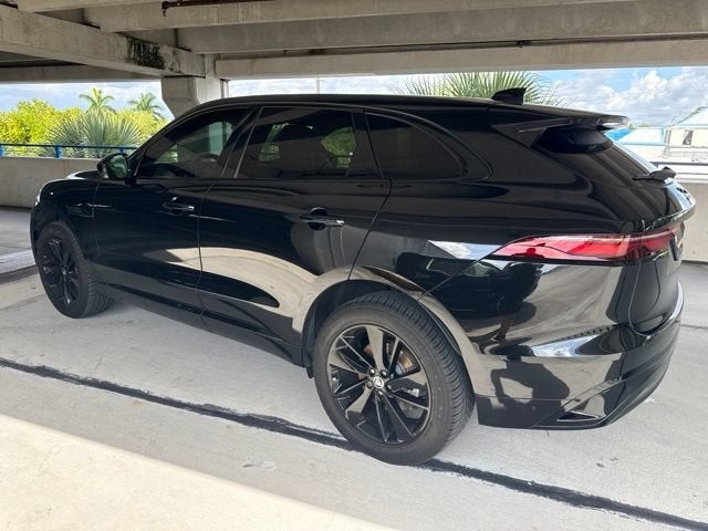 2024 Jaguar F-PACE R-Dynamic S
