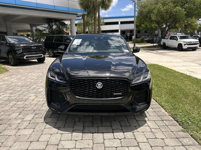 2024 Jaguar F-PACE R-Dynamic S