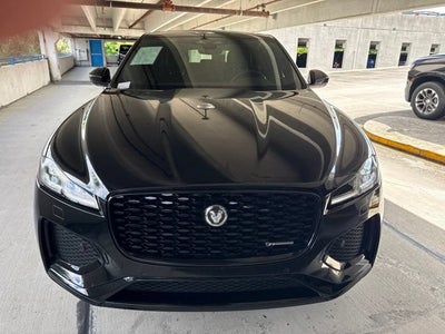 2024 Jaguar F-PACE R-Dynamic S