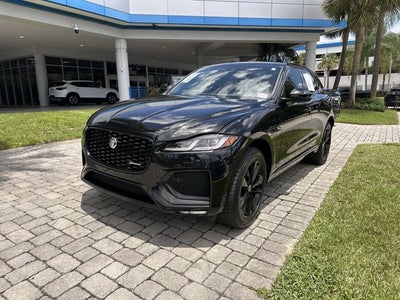 2024 Jaguar F-PACE R-Dynamic S