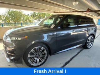 2024 Land Rover Range Rover Sport Dynamic SE
