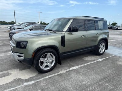 2020 Land Rover Defender HSE