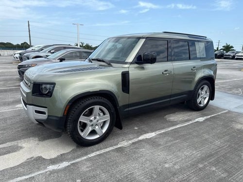 2020 Land Rover Defender HSE