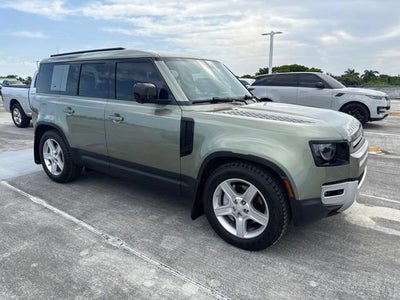2020 Land Rover Defender HSE