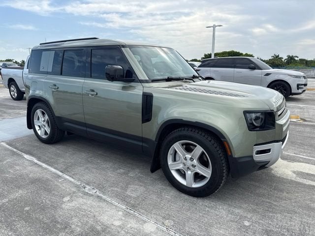 2020 Land Rover Defender HSE