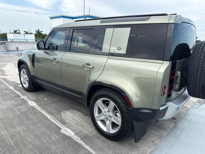 2020 Land Rover Defender HSE