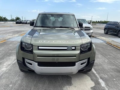 2020 Land Rover Defender HSE