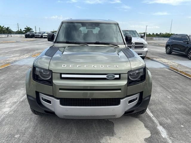 2020 Land Rover Defender HSE