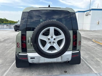 2020 Land Rover Defender HSE